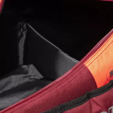 Dunlop CX Performance 12R 2024 Schl&auml;gertasche (Thermobag) Rot / Orange