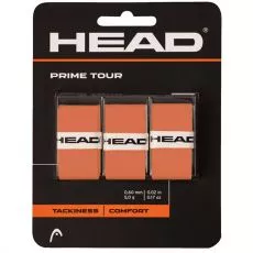 Head Prime Tour Overgrip Rot 3er-Pack