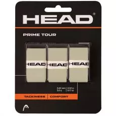 Head Prime Tour Overgrip Grau 3er-Pack