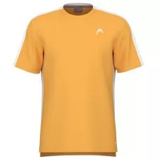 Head Slice T-Shirt Orange