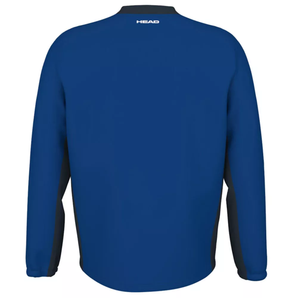 Head Breaker Trainingsjacke Blau