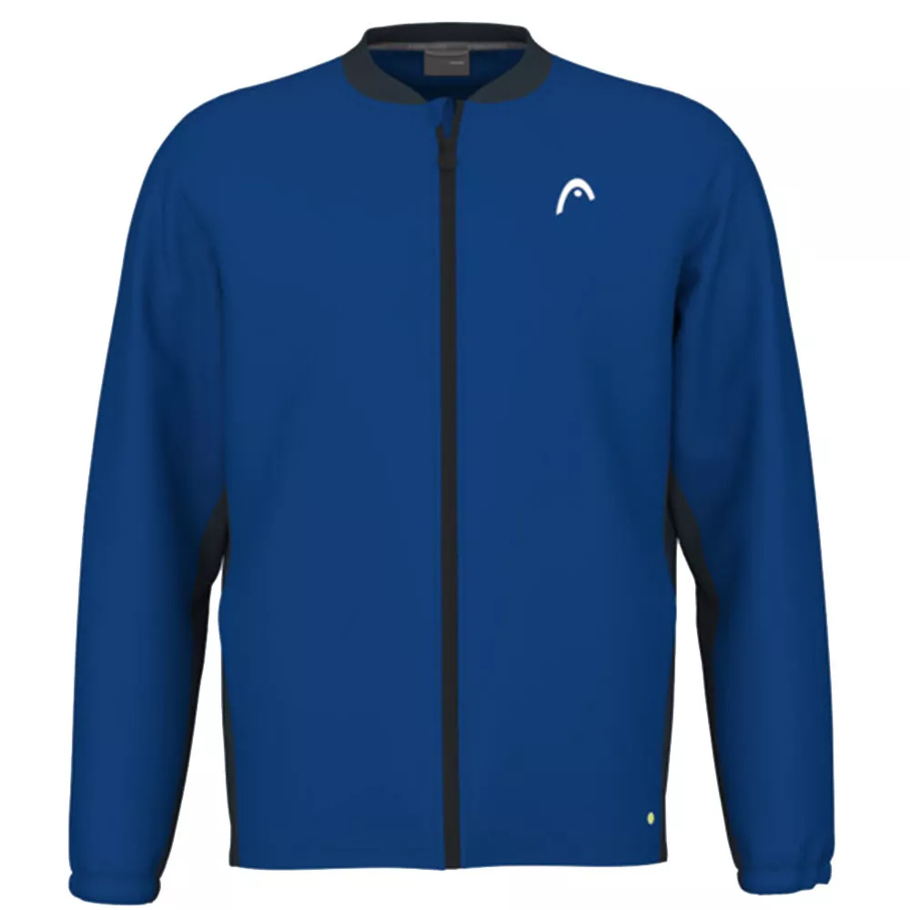 Head Breaker Trainingsjacke Blau