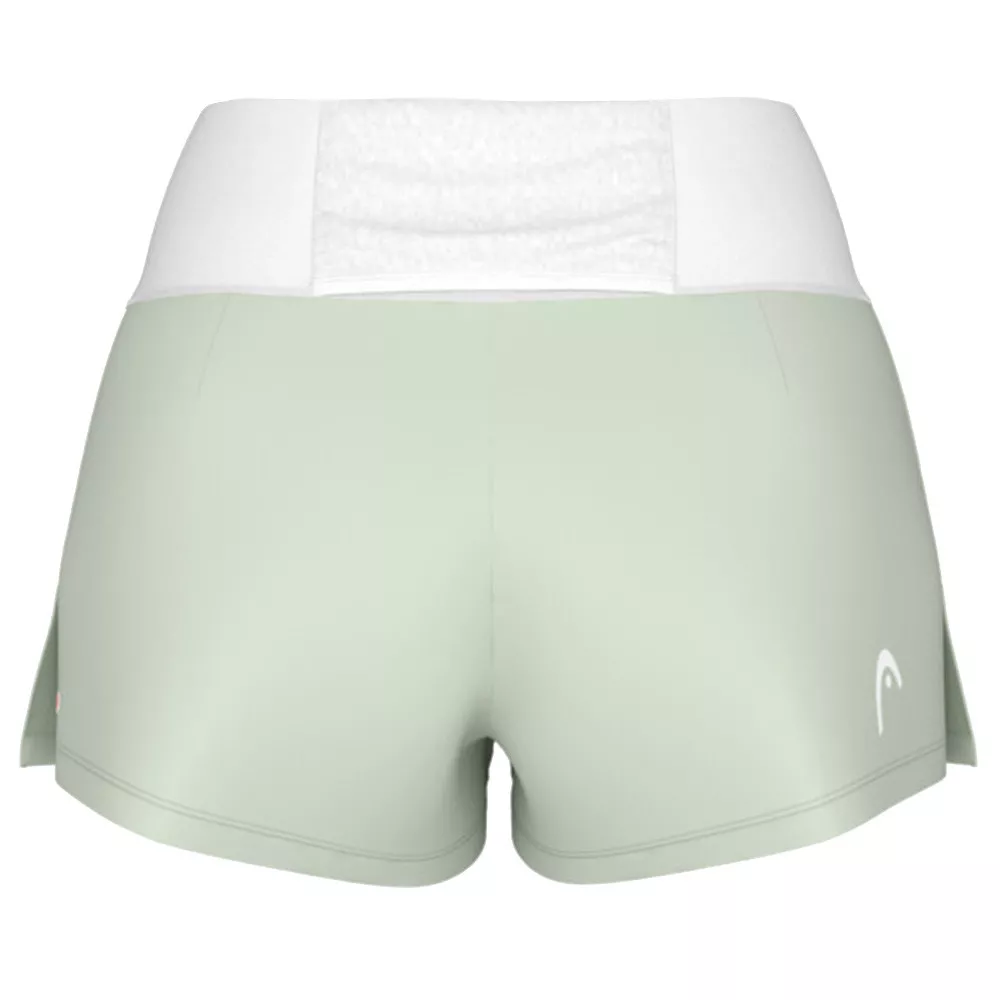 Head Dynamic Short Damen Pastellgr&uuml;n