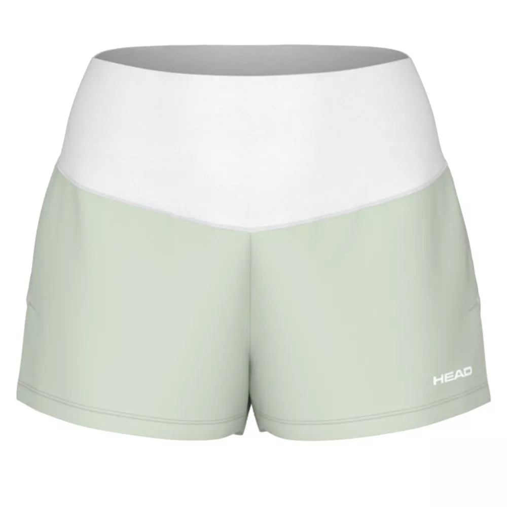Head Dynamic Short Damen Pastellgr&uuml;n