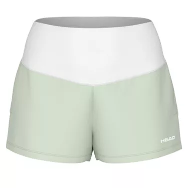 Head Dynamic Short Damen Pastellgr&uuml;n