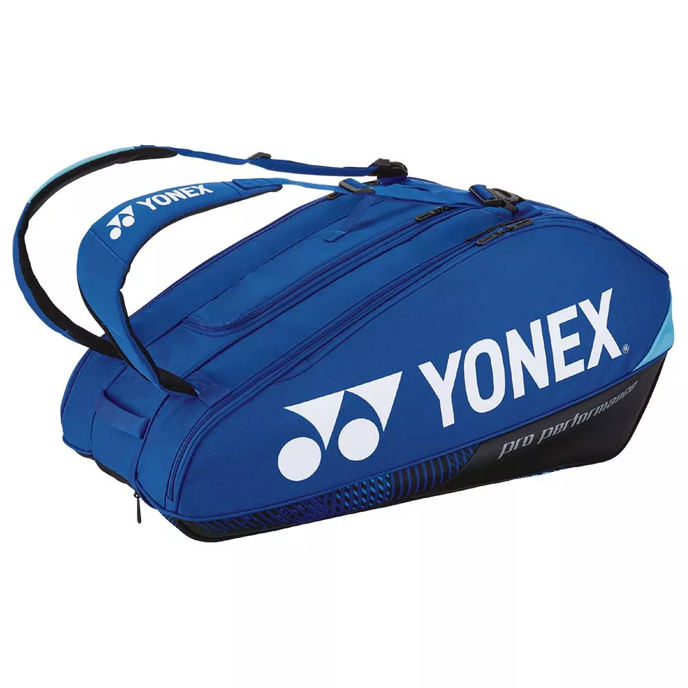 Yonex Pro 9R Schl&auml;gertasche (Thermobag) Blau