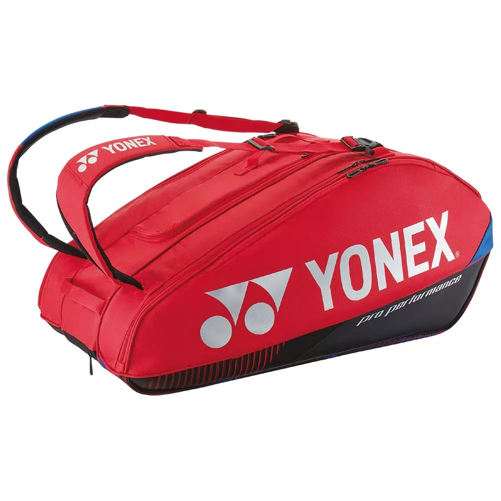 Yonex Pro 9R Schl&auml;gertasche (Thermobag) Rot