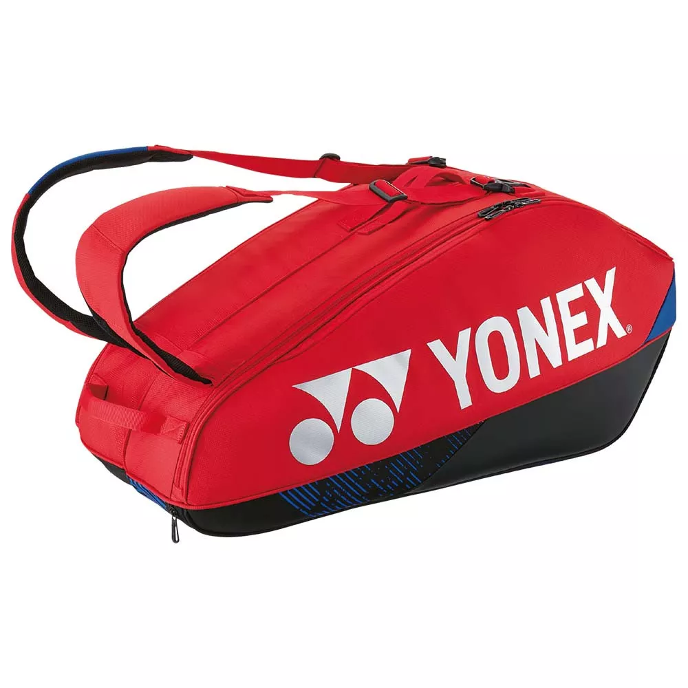 Yonex Pro 6R Tennistasche Rot