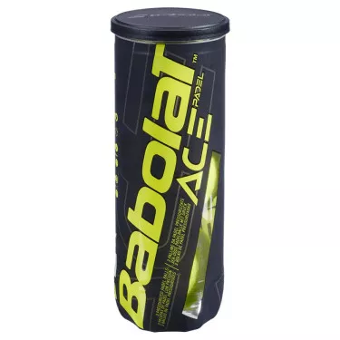 Babolat Ace Padel Padelb&auml;lle 3er-Dose