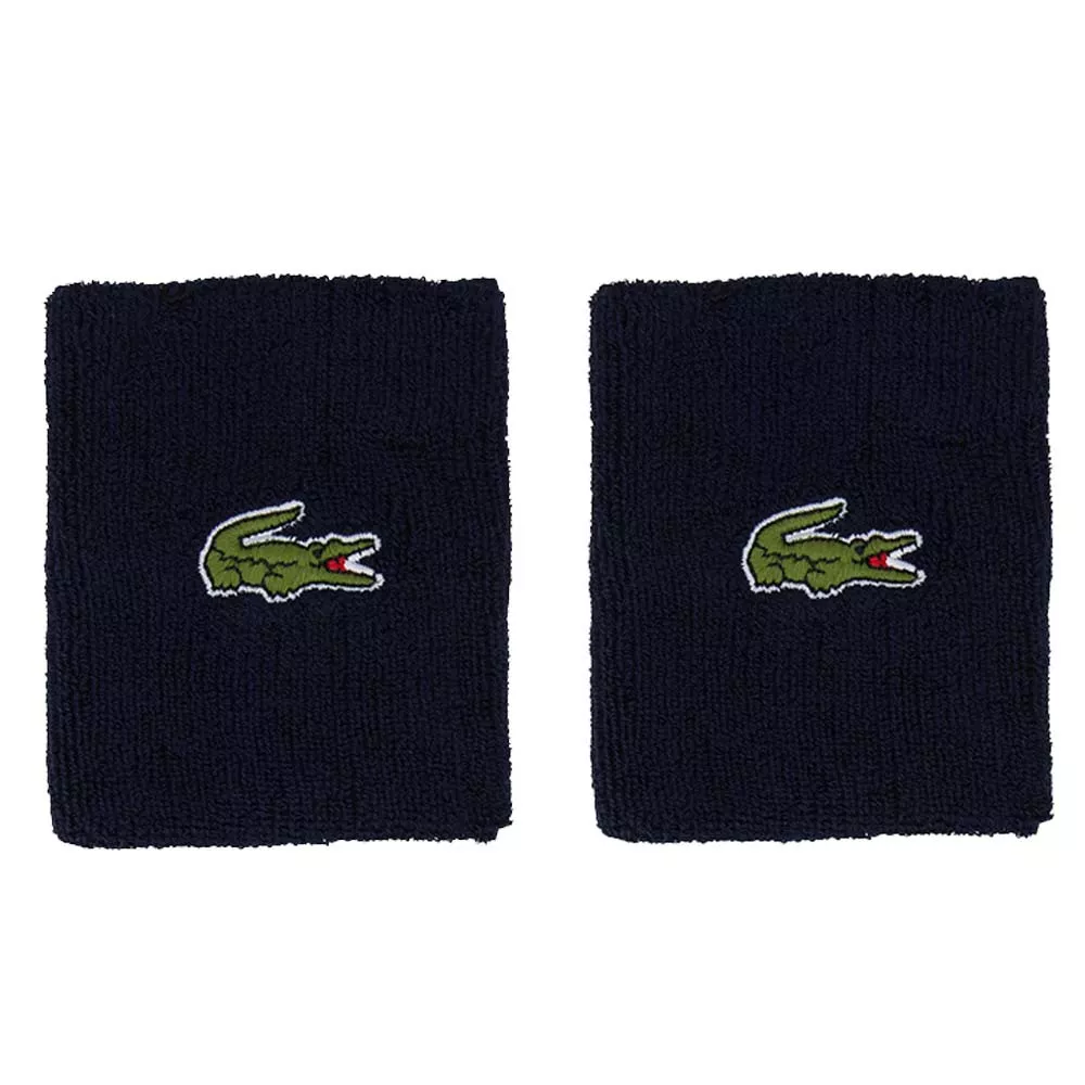 Lacoste Sport Schwei&szlig;band Marineblau