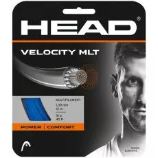 Head Velocity MLT Tennissaite Blau 12 m