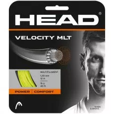 Head Velocity MLT Tennissaite Gelb 12 m