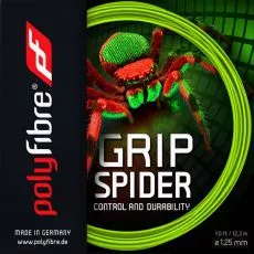 Polyfibre Grip Spider Tennissaite 12 m