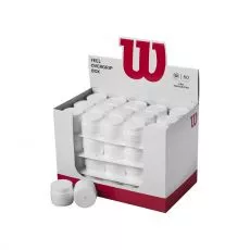 Wilson Pro Perforated Overgrip Wei&szlig; 60er-Pack