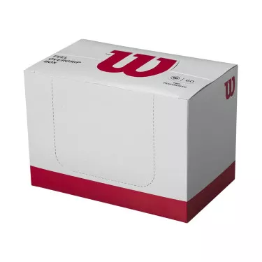 Wilson Pro Perforated Overgrip Wei&szlig; 60er-Pack