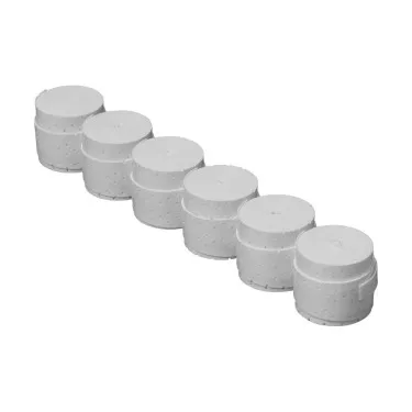 Wilson Pro Perforated Overgrip Wei&szlig; 60er-Pack