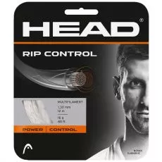 Head RIP Control Tennissaite Wei&szlig; 12 m