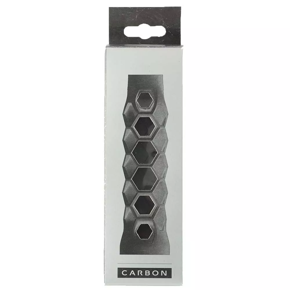 Bullpadel Hesacore Basisgriffband Carbon