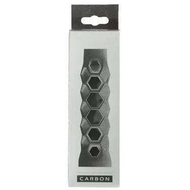 Bullpadel Hesacore Basisgriffband Carbon