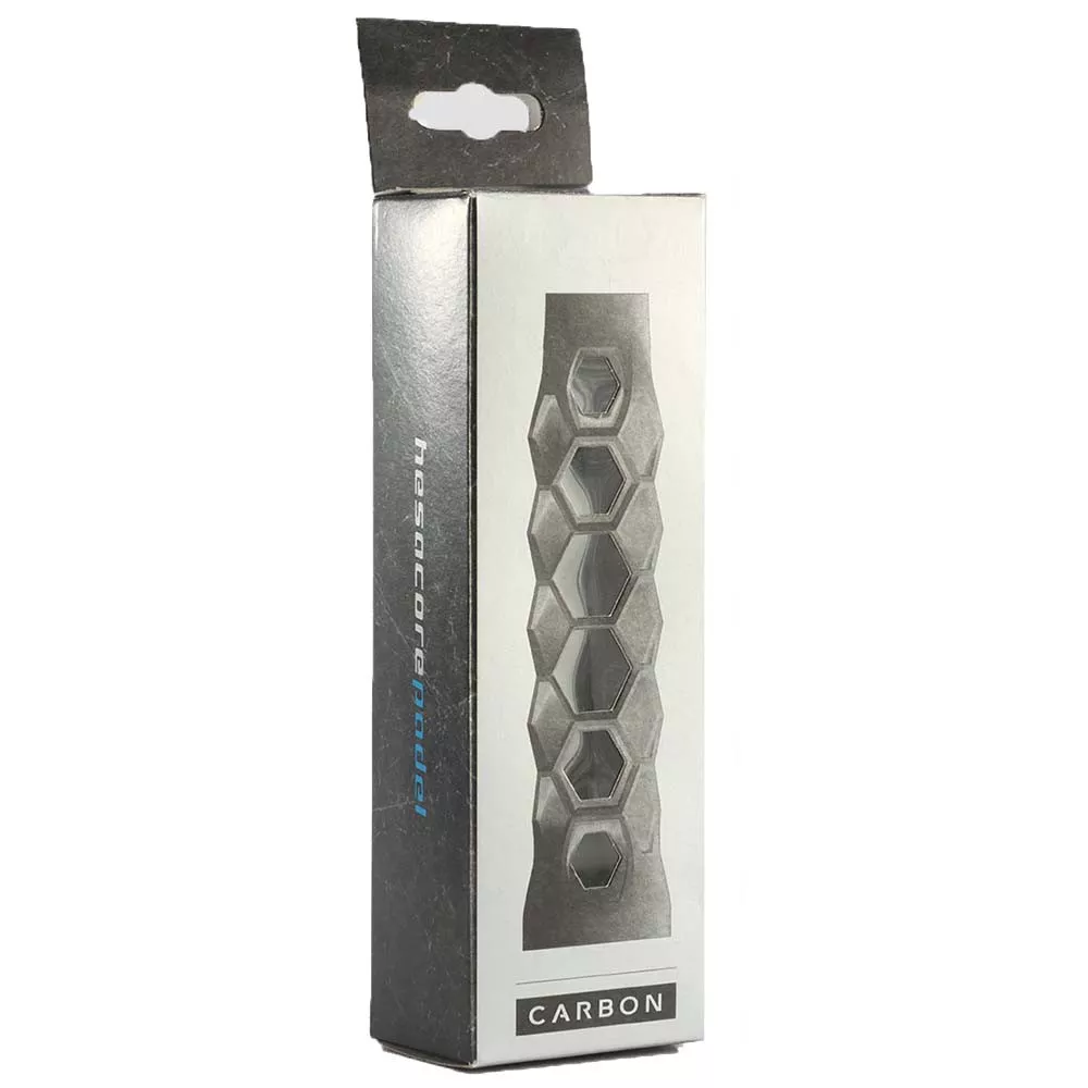 Bullpadel Hesacore Basisgriffband Carbon
