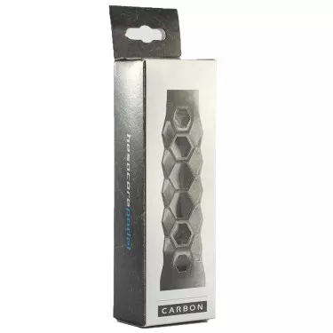 Bullpadel Hesacore Basisgriffband Carbon