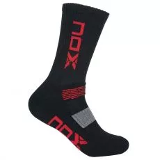 Nox Crew Socken Schwarz / Rot