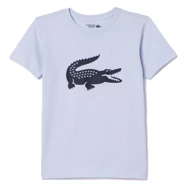Lacoste Sport Junior T-Shirt Hellblau