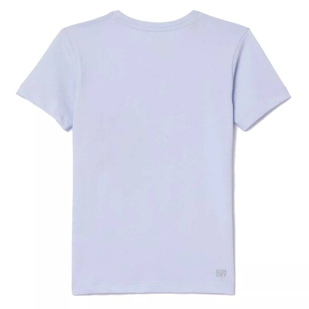 Lacoste Sport Junior T-Shirt Hellblau