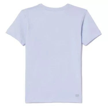 Lacoste Sport Junior T-Shirt Hellblau
