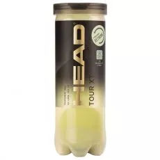 Head Tour XT Tennisb&auml;lle 3er-Dose