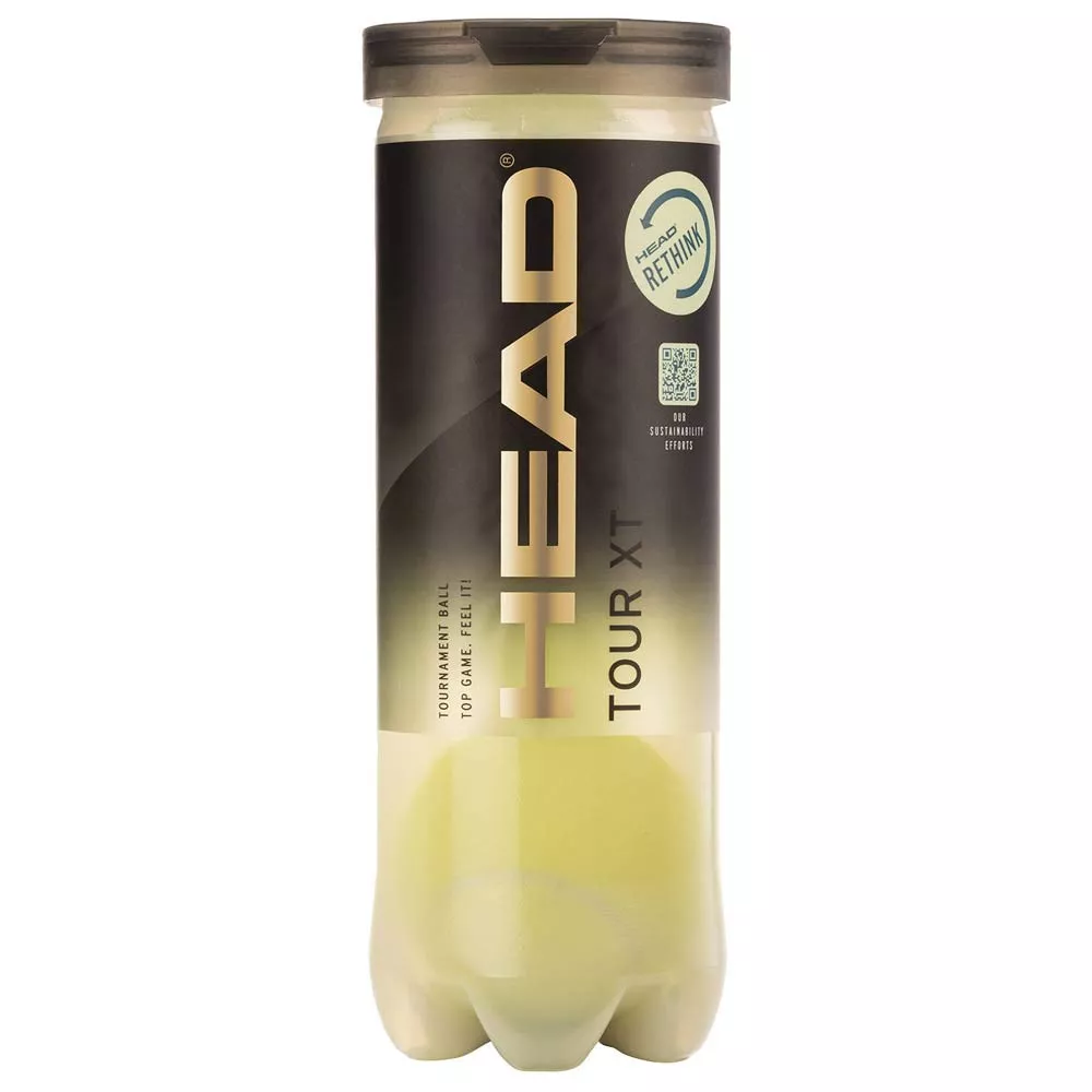 Head Tour XT Tennisb&auml;lle 3er-Dose