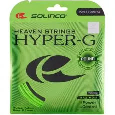 Solinco Hyper G Round Tennissaite 12 m
