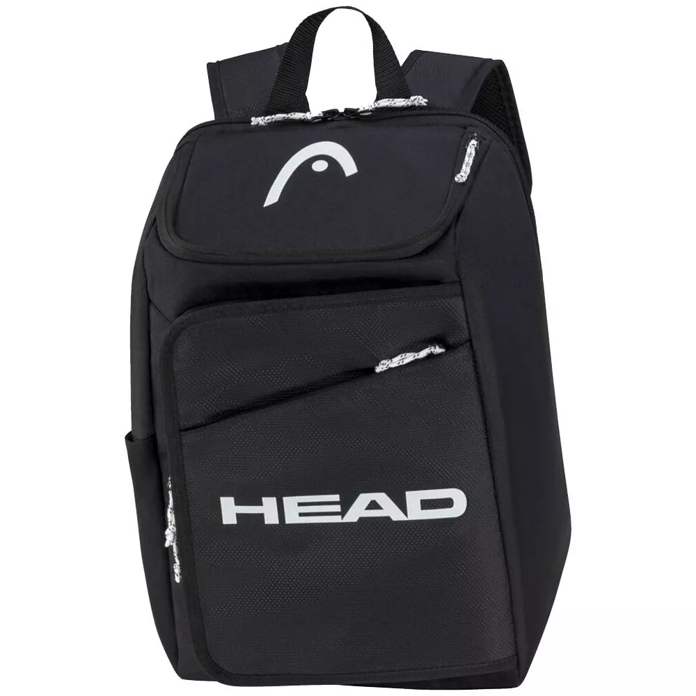 Head Tour Junior Rucksack Schwarz