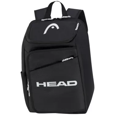Head Tour Junior Rucksack Schwarz