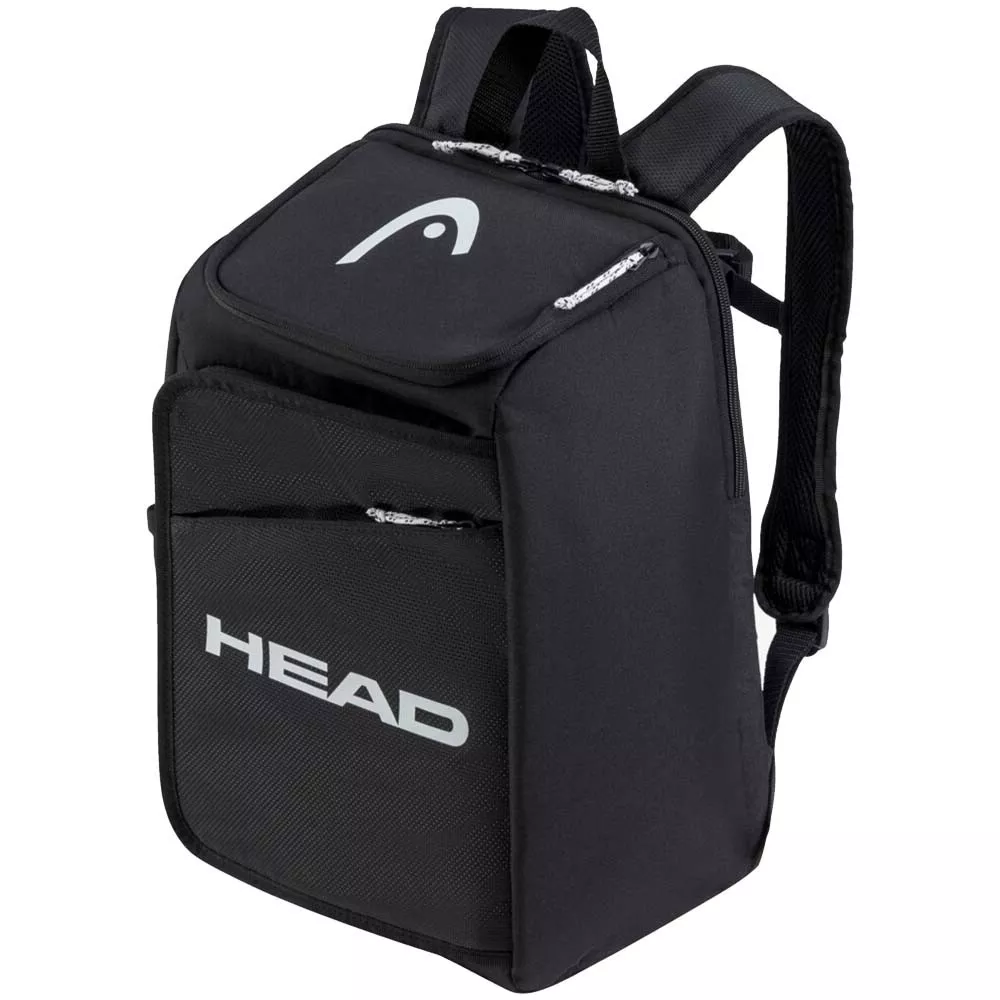 Head Tour Junior Rucksack Schwarz