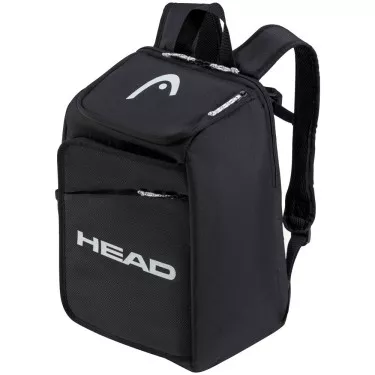Head Tour Junior Rucksack Schwarz