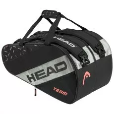 Head Team Padel L Padeltasche Schwarz