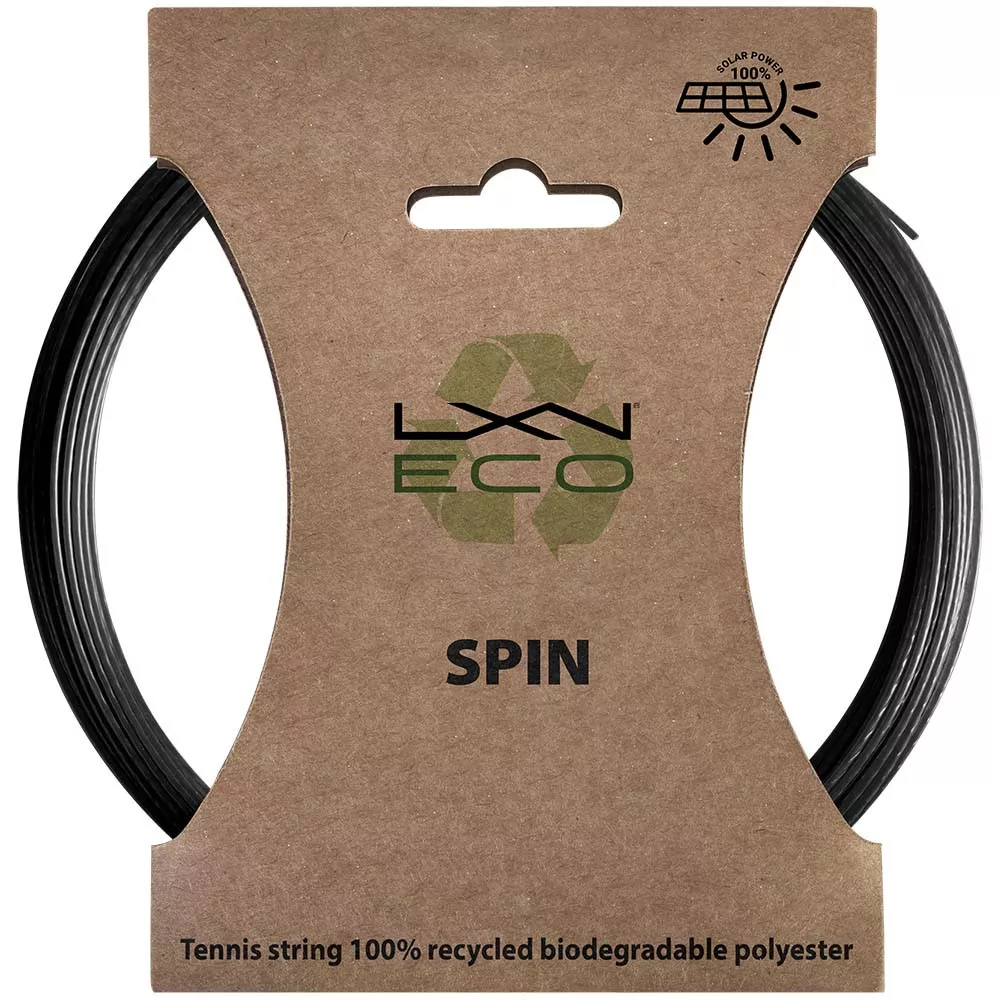 Luxilon Eco Spin Tennissaite 12 m