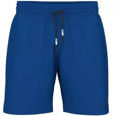 Head Play Short Blau