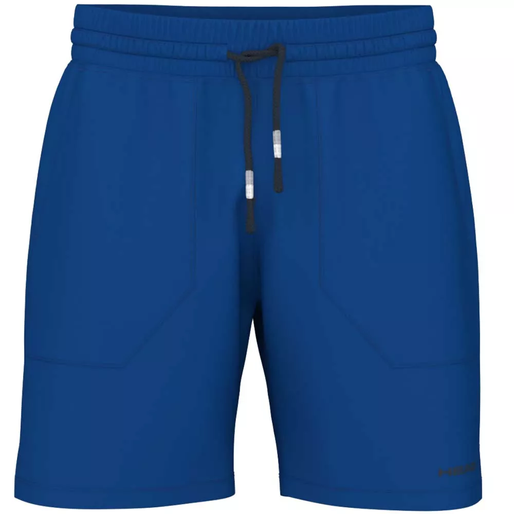 Head Play Short Blau