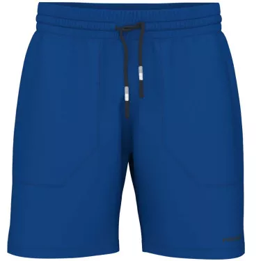 Head Play Short Blau