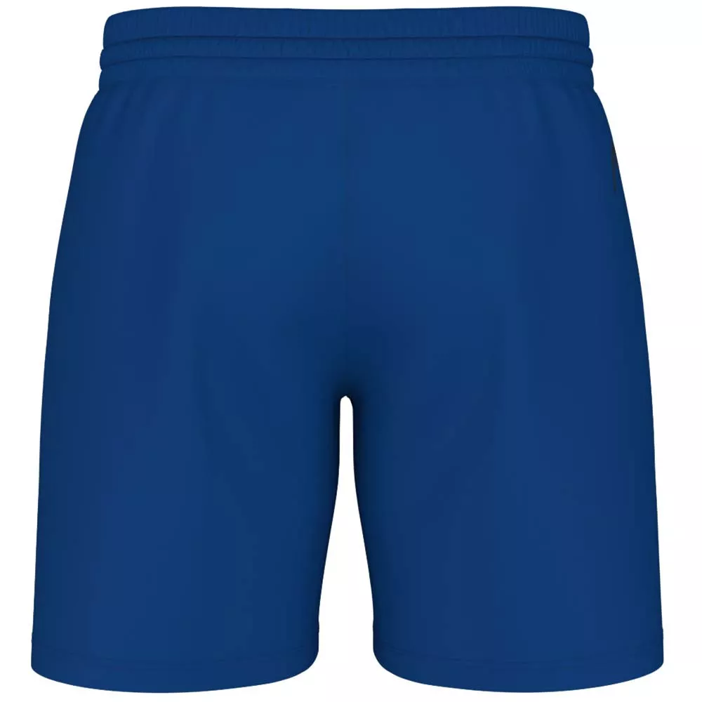 Head Play Short Blau