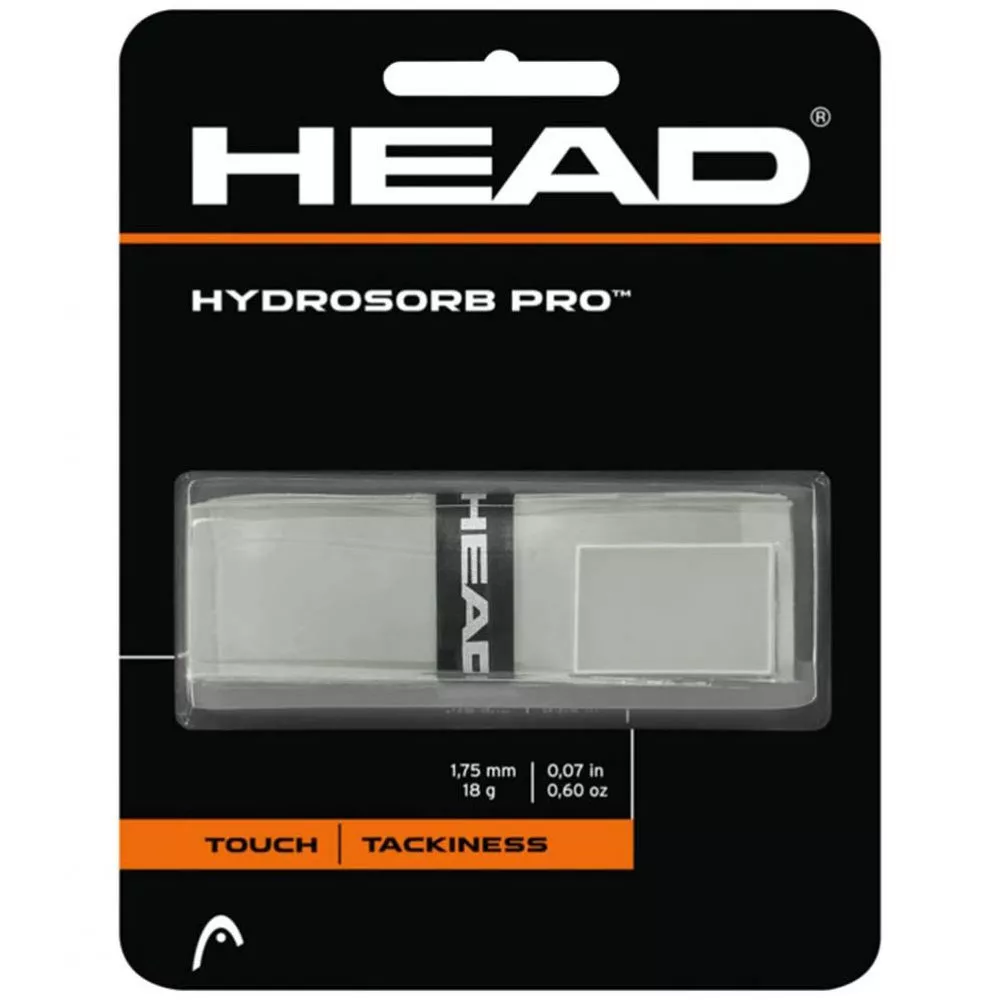Head Hydrosorb Pro Basisgriffband Grau