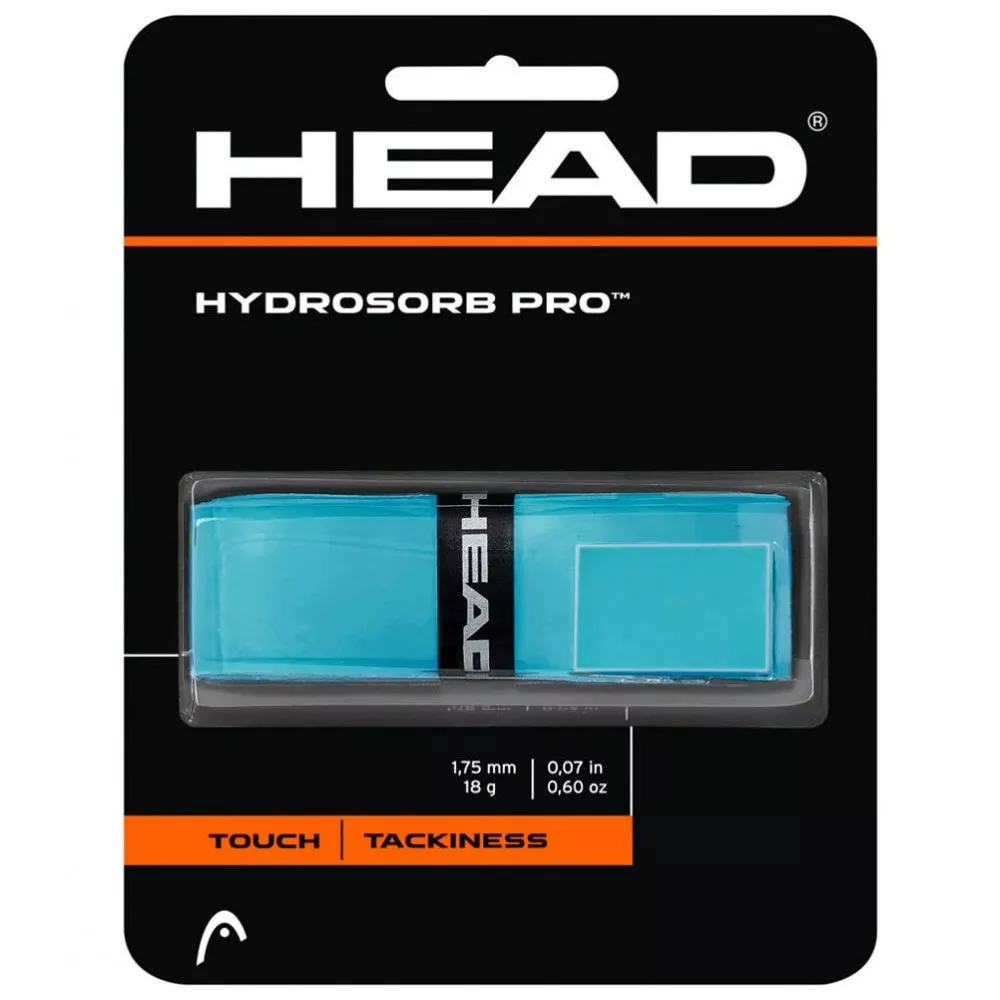 Head Hydrosorb Pro Basisgriffband Blau