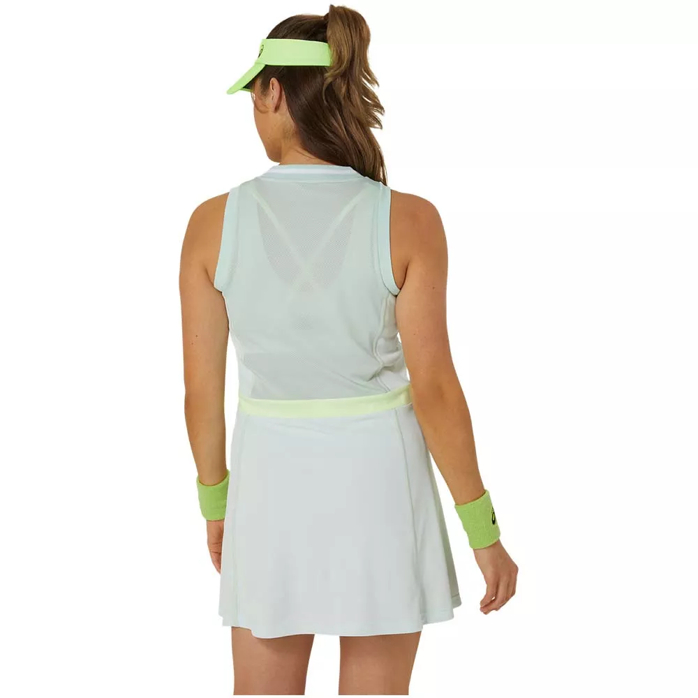 Asics Match Kleid Damen Mint
