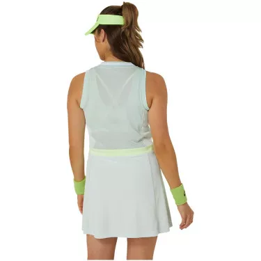 Asics Match Kleid Damen Mint