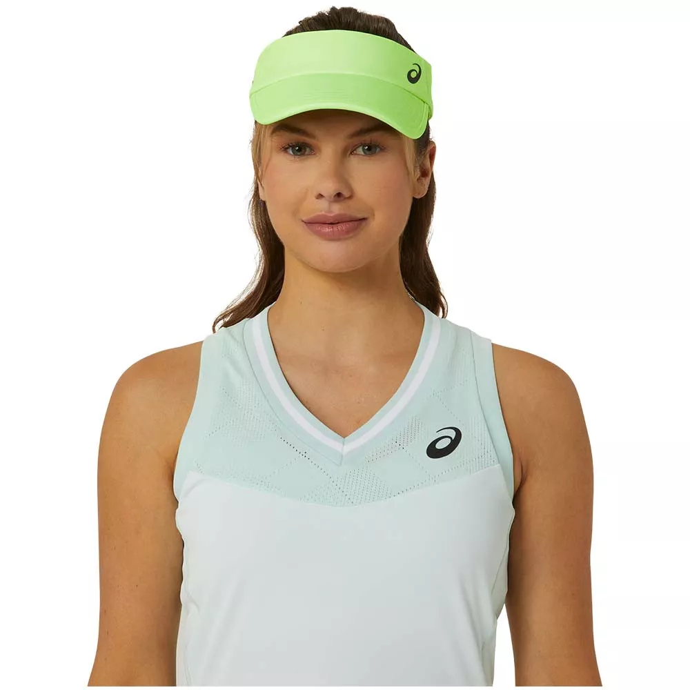 Asics Match Kleid Damen Mint