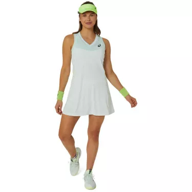 Asics Match Kleid Damen Mint