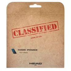 Head Hawk Power Tennissaite 12 m