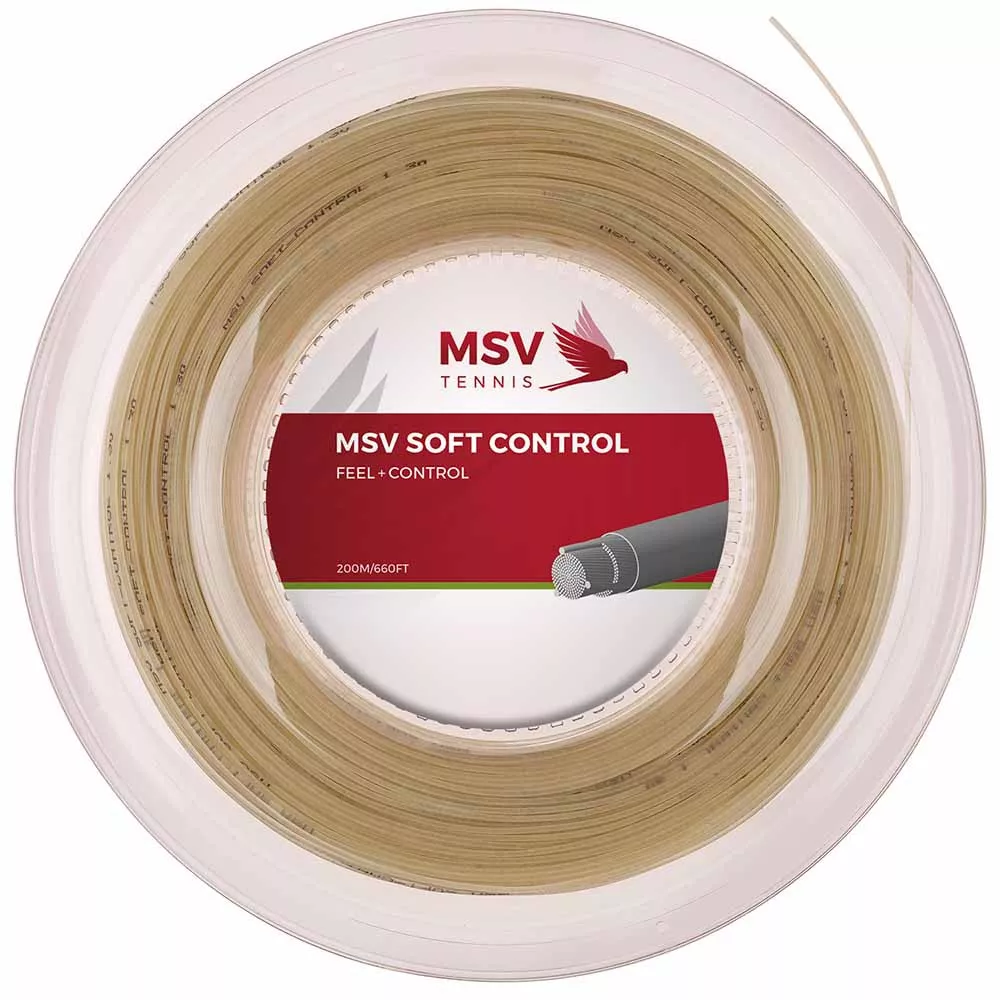 MSV Soft CONTROL Saitenrolle 200 m